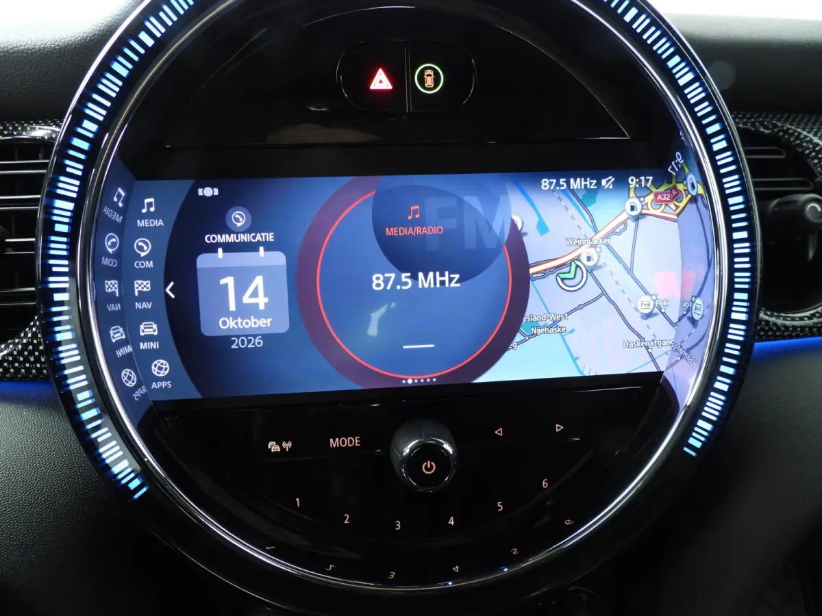 2.0 Cooper S Resolute Edition | Stuurwielverwarming | Achteruitrijcamera | Stoelverwarming | Navigatie | Comfort-Acces |