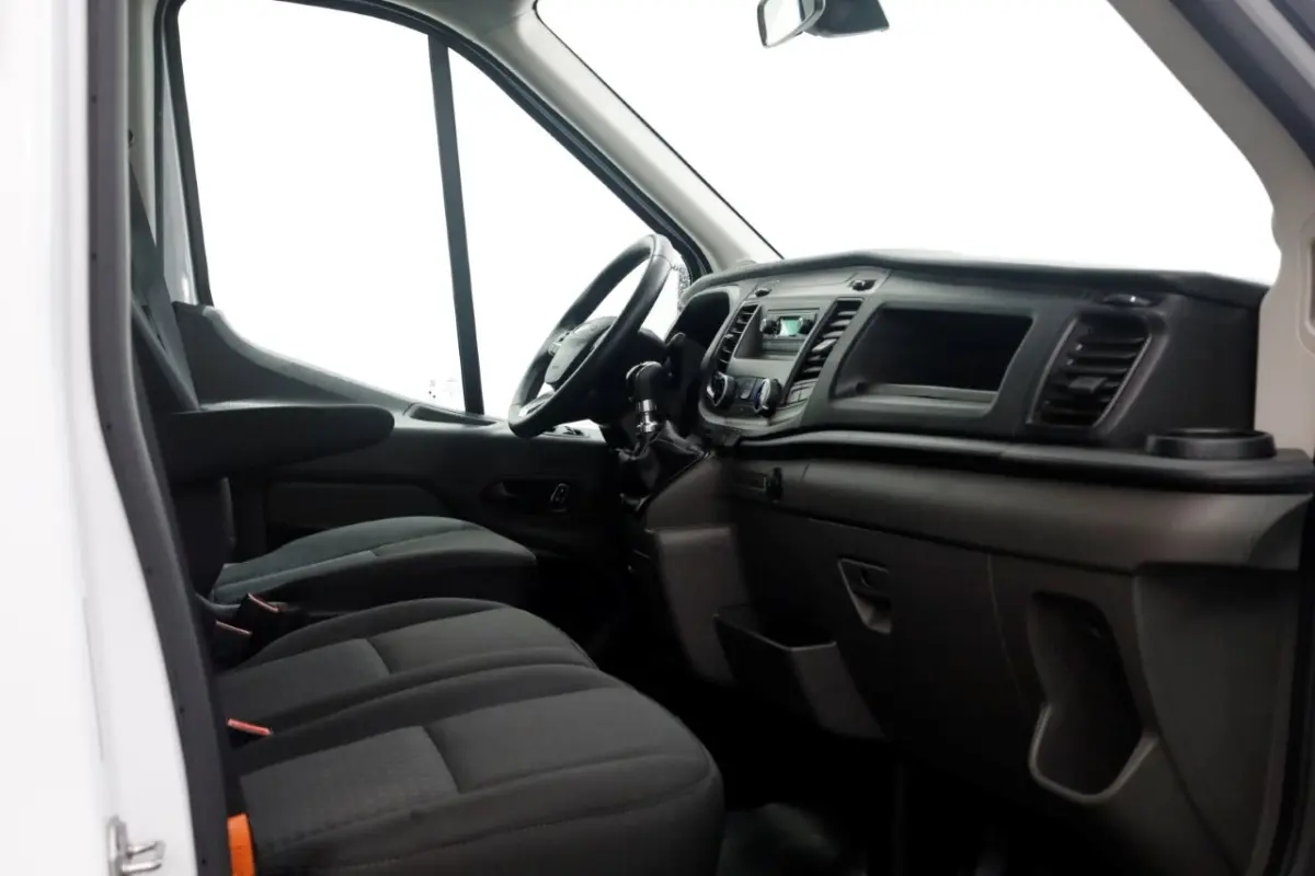 350 2.0 TDCI 130pk RWD Trend Bakwagen met laadklep 03-2024