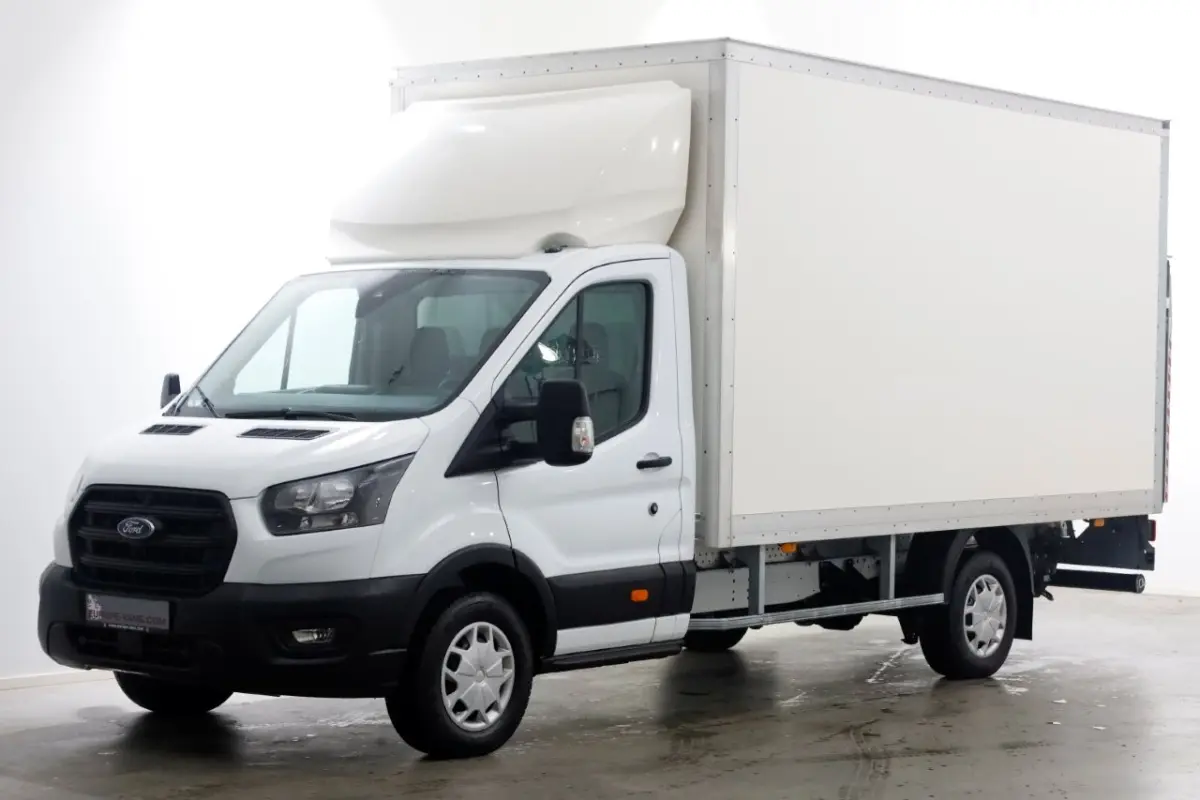 350 2.0 TDCI 130pk RWD Trend Bakwagen met laadklep 03-2024