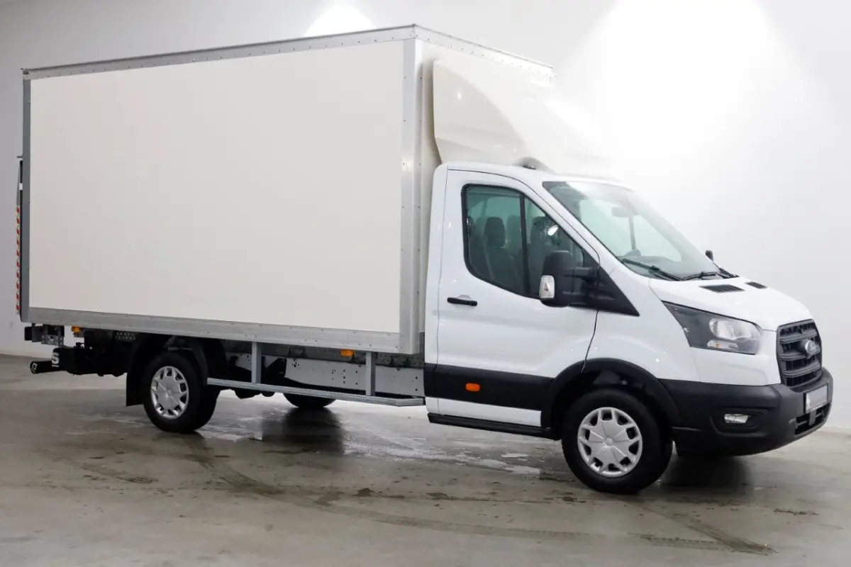 350 2.0 TDCI 130pk RWD Trend Bakwagen met laadklep 03-2024