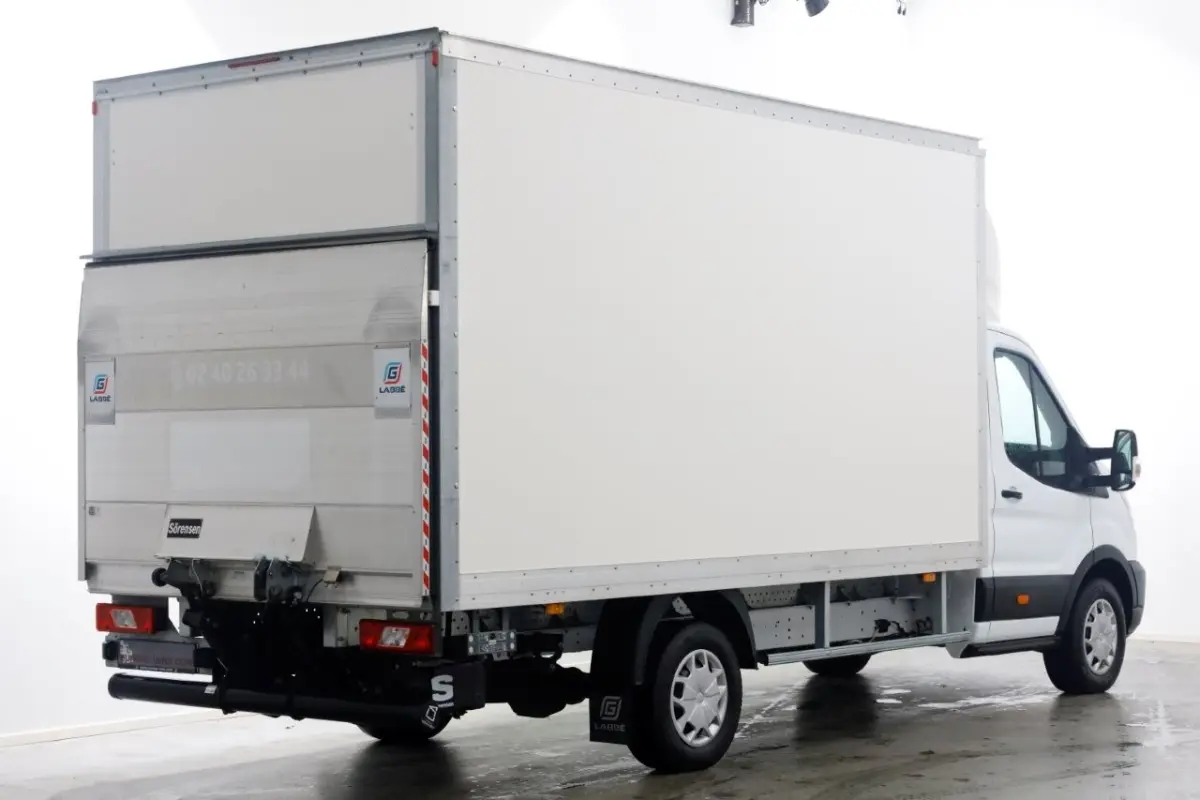 350 2.0 TDCI 130pk RWD Trend Bakwagen met laadklep 03-2024