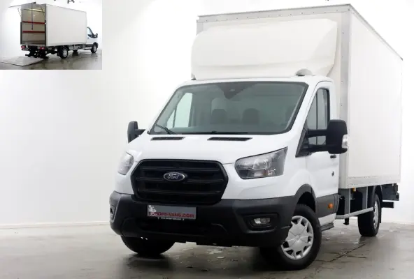 350 2.0 TDCI 130pk RWD Trend Bakwagen met laadklep 03-2024