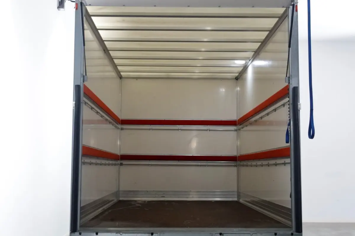 350 2.0 TDCI 130pk RWD Trend Bakwagen met laadklep 03-2024