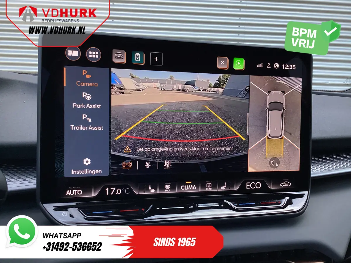 1.5 TSI e-Hybrid 272 pk VZ Limited Pano/ Elek.Trekhaak/ Sennheiser/ 360 Camera/ Matrix/ Snellader/ Elek.klep/ Head-up/ Memory/ Standkachel/ Stoelverw./ Carplay/ Adapt.Cruise/ PDC/ 20'' LMV