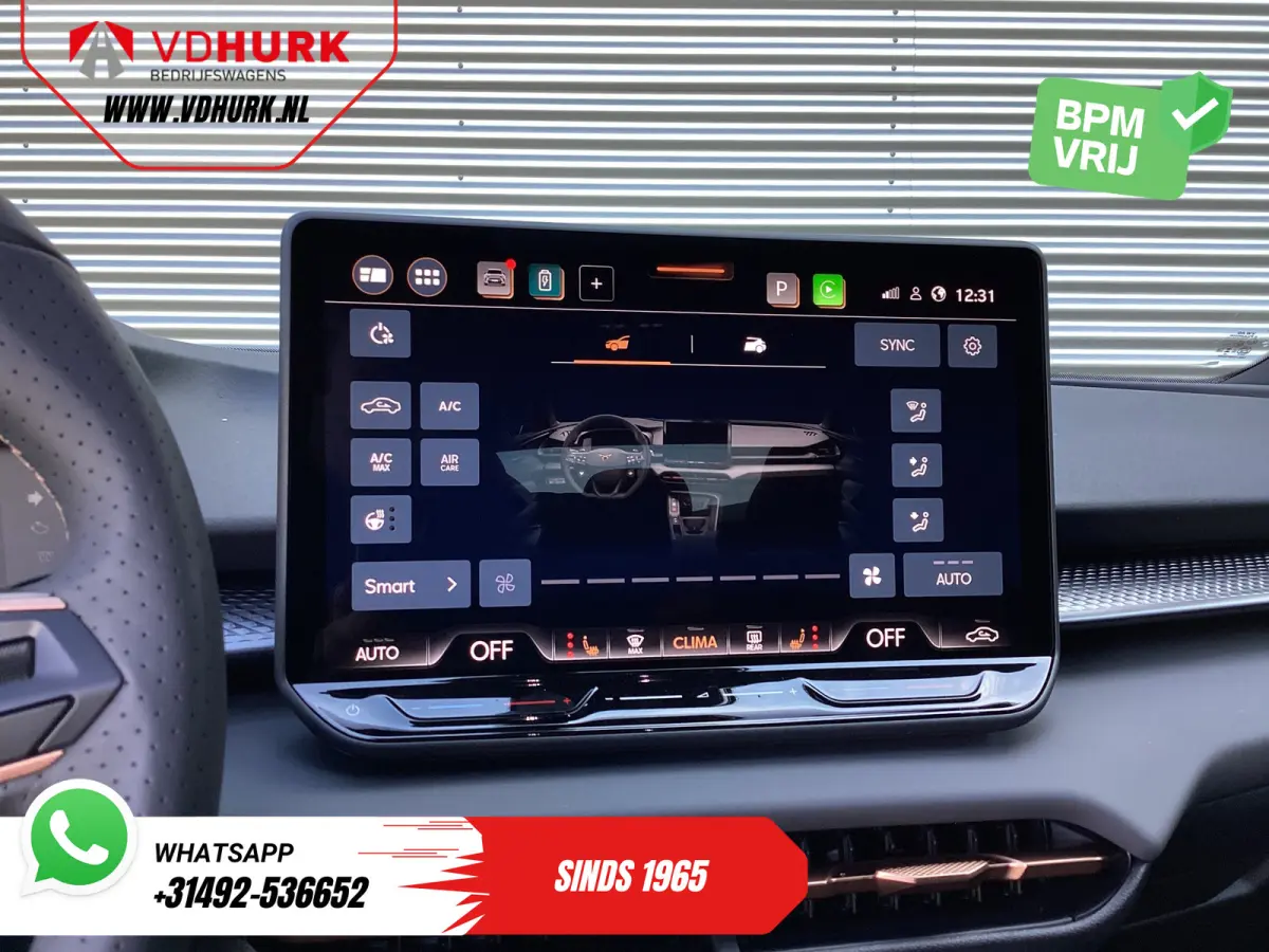 1.5 TSI e-Hybrid 272 pk VZ Limited Pano/ Elek.Trekhaak/ Sennheiser/ 360 Camera/ Matrix/ Snellader/ Elek.klep/ Head-up/ Memory/ Standkachel/ Stoelverw./ Carplay/ Adapt.Cruise/ PDC/ 20'' LMV