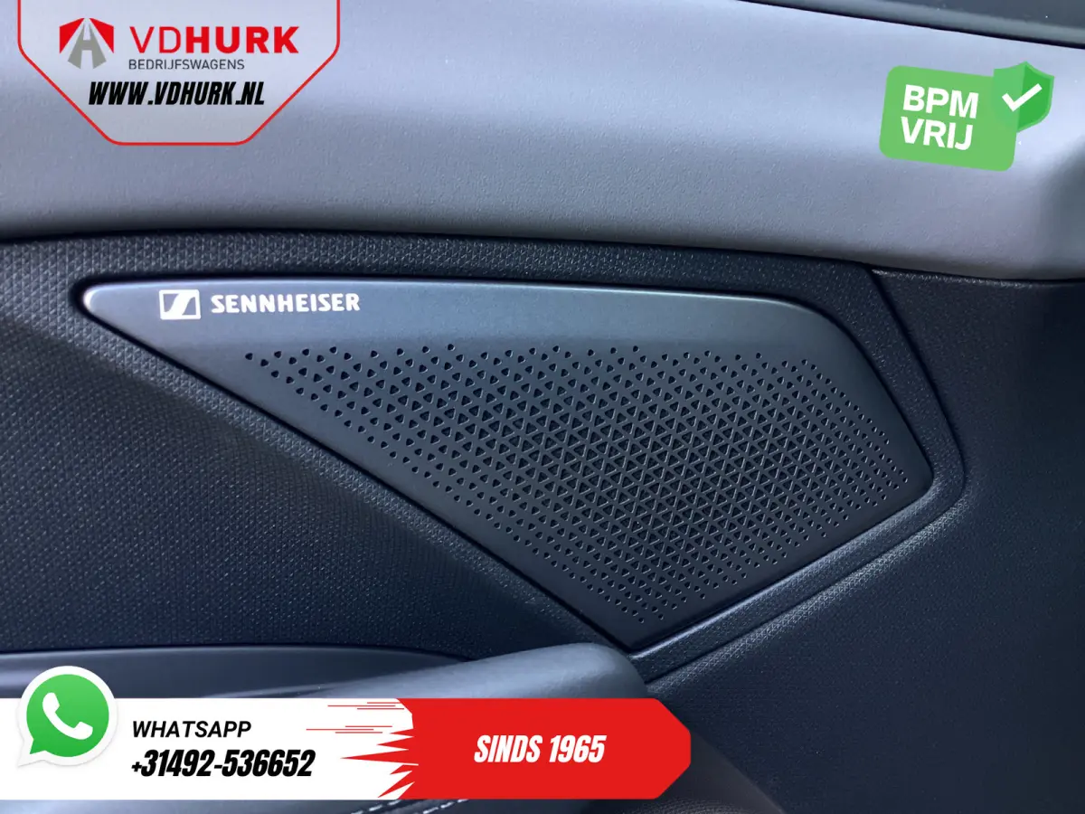 1.5 TSI e-Hybrid 272 pk VZ Limited Pano/ Elek.Trekhaak/ Sennheiser/ 360 Camera/ Matrix/ Snellader/ Elek.klep/ Head-up/ Memory/ Standkachel/ Stoelverw./ Carplay/ Adapt.Cruise/ PDC/ 20'' LMV