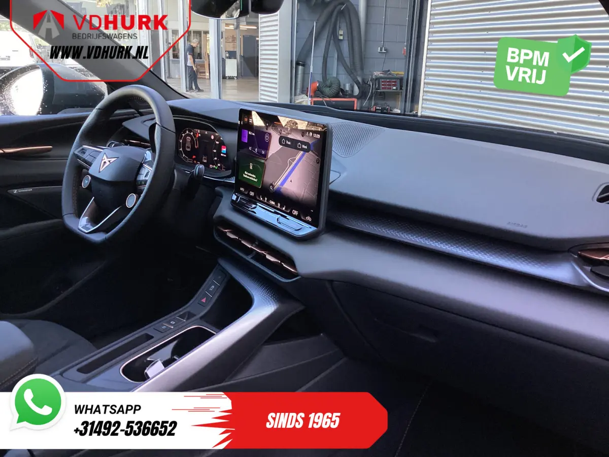 1.5 TSI e-Hybrid 272 pk VZ Limited Pano/ Elek.Trekhaak/ Sennheiser/ 360 Camera/ Matrix/ Snellader/ Elek.klep/ Head-up/ Memory/ Standkachel/ Stoelverw./ Carplay/ Adapt.Cruise/ PDC/ 20'' LMV