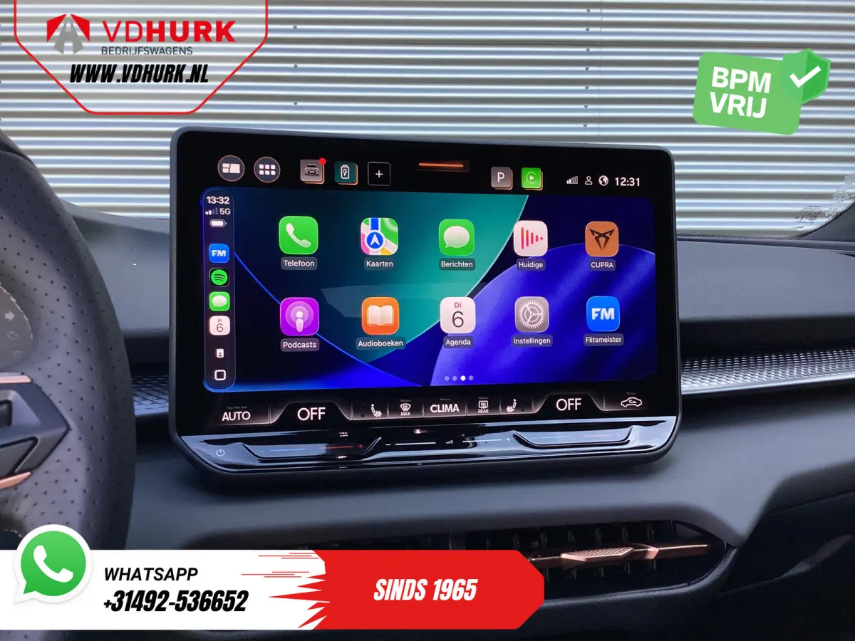 1.5 TSI e-Hybrid 272 pk VZ Limited Pano/ Elek.Trekhaak/ Sennheiser/ 360 Camera/ Matrix/ Snellader/ Elek.klep/ Head-up/ Memory/ Standkachel/ Stoelverw./ Carplay/ Adapt.Cruise/ PDC/ 20'' LMV