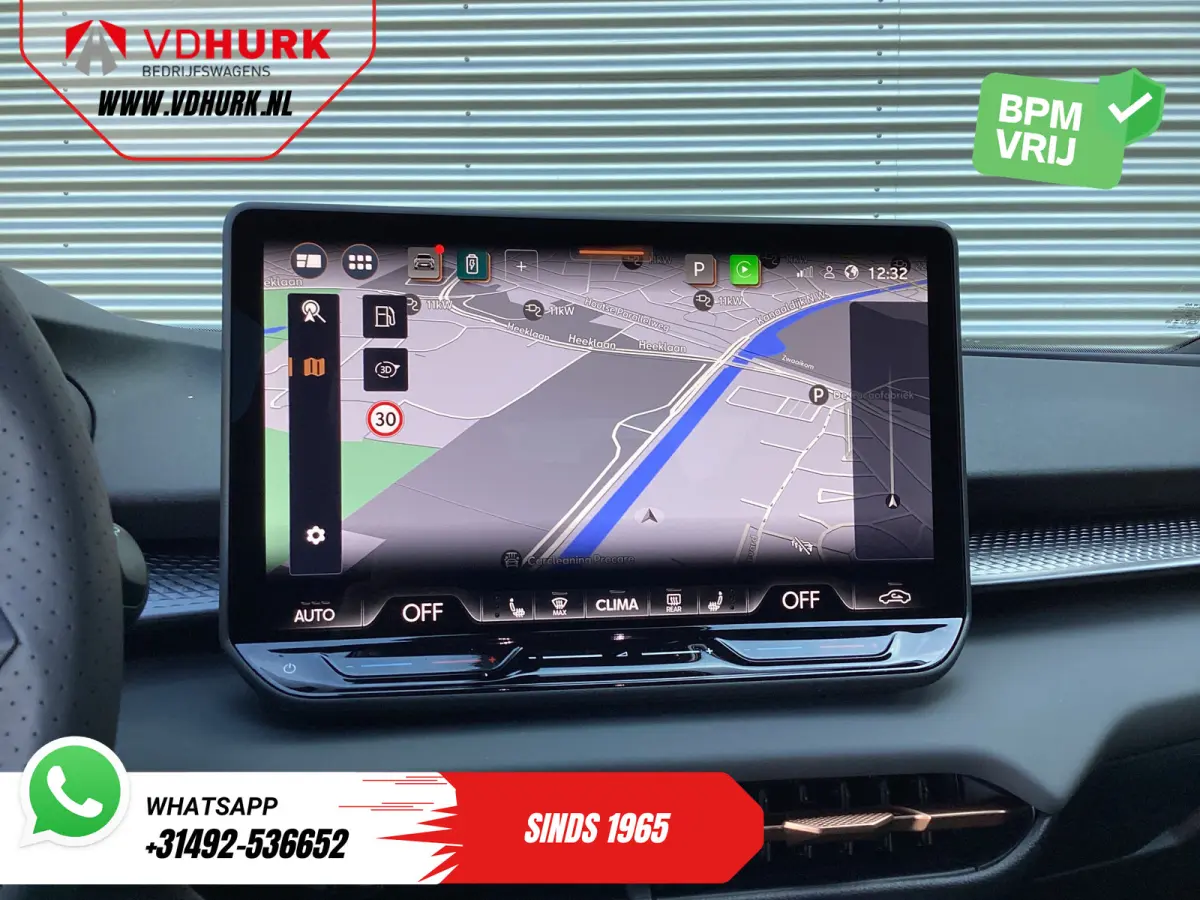 1.5 TSI e-Hybrid 272 pk VZ Limited Pano/ Elek.Trekhaak/ Sennheiser/ 360 Camera/ Matrix/ Snellader/ Elek.klep/ Head-up/ Memory/ Standkachel/ Stoelverw./ Carplay/ Adapt.Cruise/ PDC/ 20'' LMV