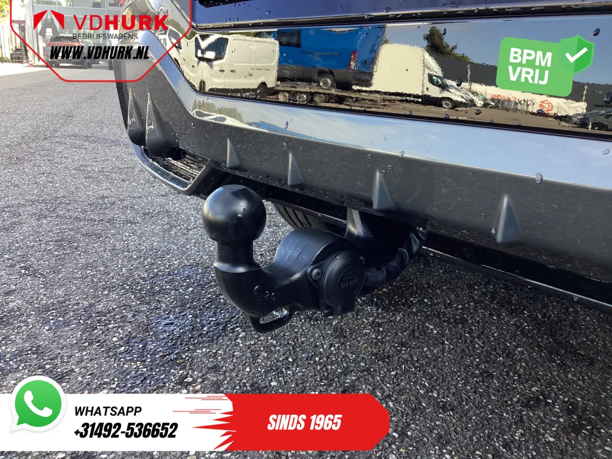 1.5 TSI e-Hybrid 272 pk VZ Limited Pano/ Elek.Trekhaak/ Sennheiser/ 360 Camera/ Matrix/ Snellader/ Elek.klep/ Head-up/ Memory/ Standkachel/ Stoelverw./ Carplay/ Adapt.Cruise/ PDC/ 20'' LMV