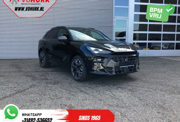 1.5 TSI e-Hybrid 272 pk VZ Limited Pano/ Elek.Trekhaak/ Sennheiser/ 360 Camera/ Matrix/ Snellader/ Elek.klep/ Head-up/ Memory/ Standkachel/ Stoelverw./ Carplay/ Adapt.Cruise/ PDC/ 20'' LMV
