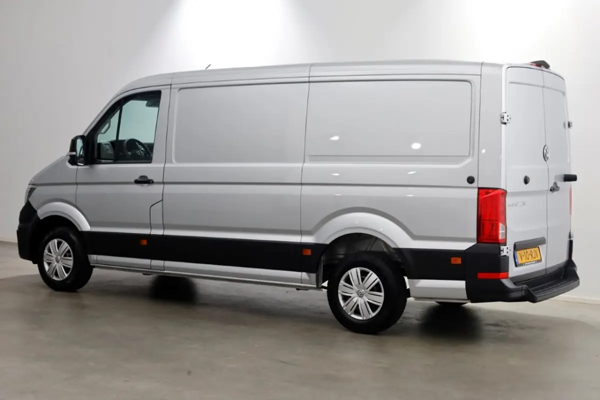 35 2.0 TDI 177pk DSG-Automaat L3H2 (L2H1) Airco/Navi/Camera 03-2023