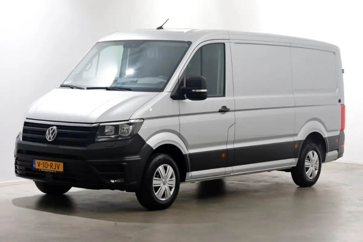 35 2.0 TDI 177pk DSG-Automaat L3H2 (L2H1) Airco/Navi/Camera 03-2023