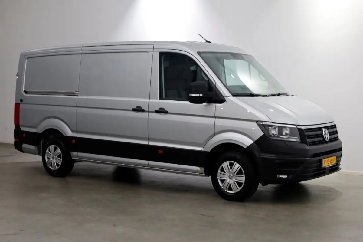 35 2.0 TDI 177pk DSG-Automaat L3H2 (L2H1) Airco/Navi/Camera 03-2023