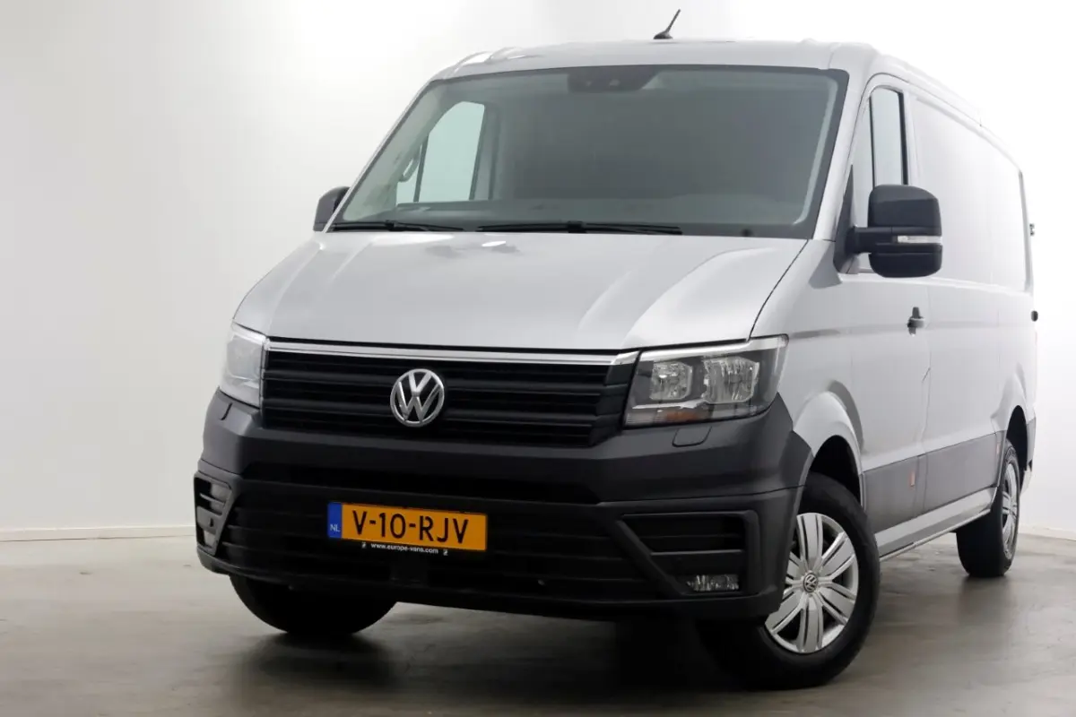 35 2.0 TDI 177pk DSG-Automaat L3H2 (L2H1) Airco/Navi/Camera 03-2023