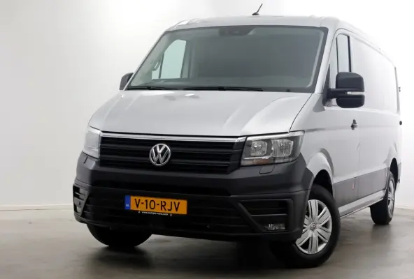 35 2.0 TDI 177pk DSG-Automaat L3H2 (L2H1) Airco/Navi/Camera 03-2023
