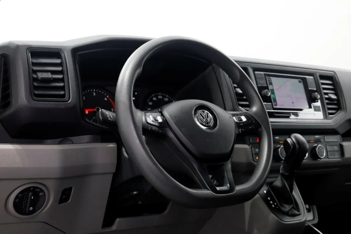 35 2.0 TDI 177pk DSG-Automaat L3H2 (L2H1) Airco/Navi/Camera 03-2023