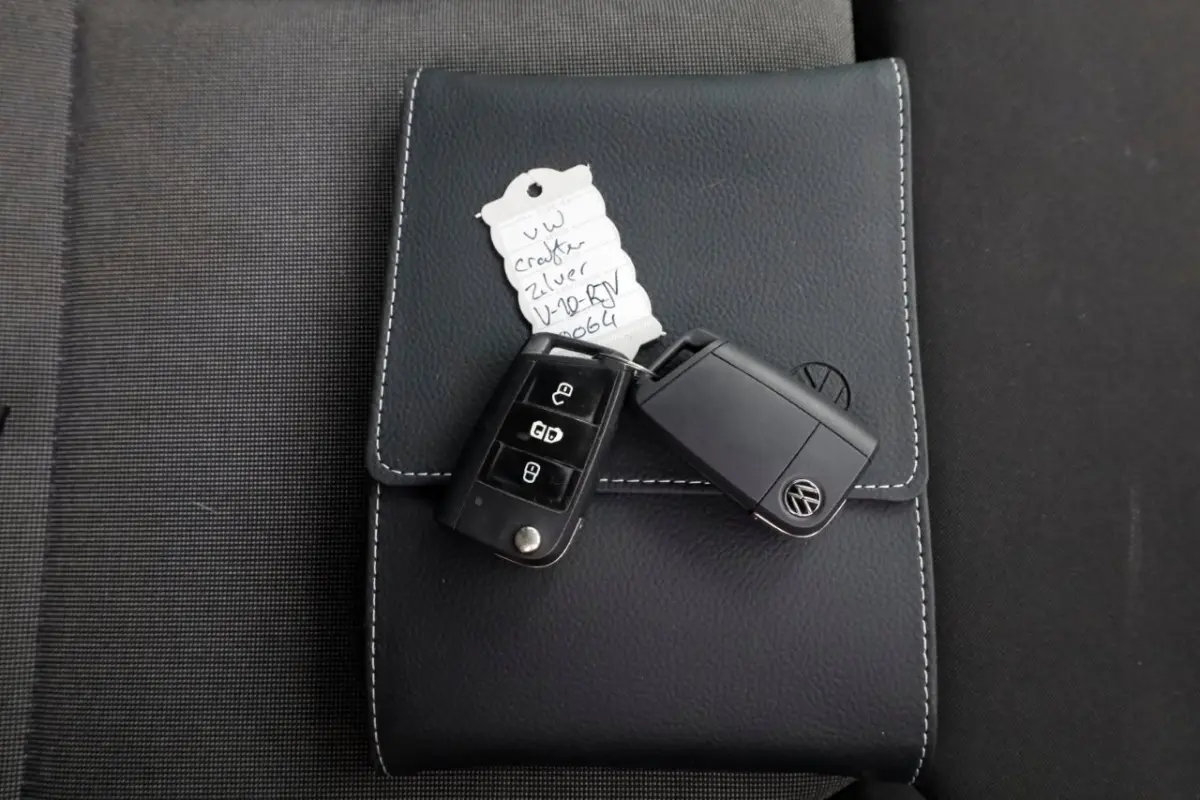 35 2.0 TDI 177pk DSG-Automaat L3H2 (L2H1) Airco/Navi/Camera 03-2023
