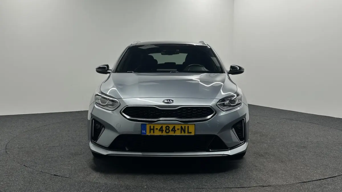 1.4 T-GDI GT-PlusLine|Pano|JBL|Stuur/Stoelverwarming|NAP|
