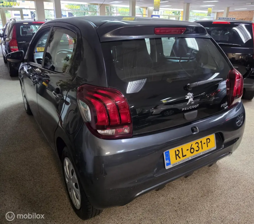 1.0 e-VTi Active TOP! originele lage km stand