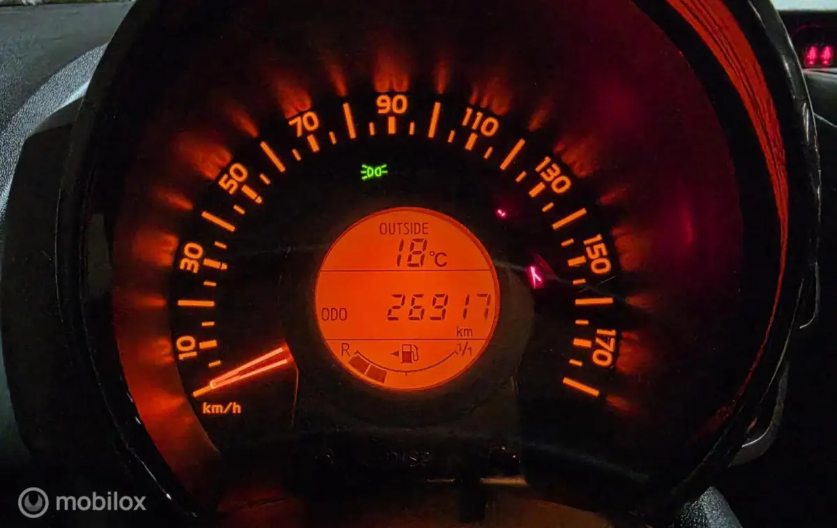1.0 e-VTi Active TOP! originele lage km stand