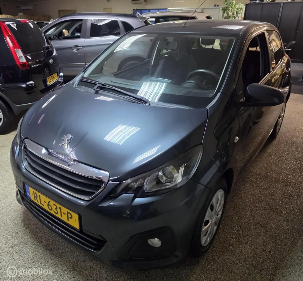 1.0 e-VTi Active TOP! originele lage km stand