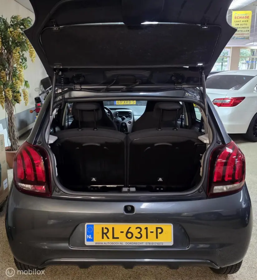 1.0 e-VTi Active TOP! originele lage km stand