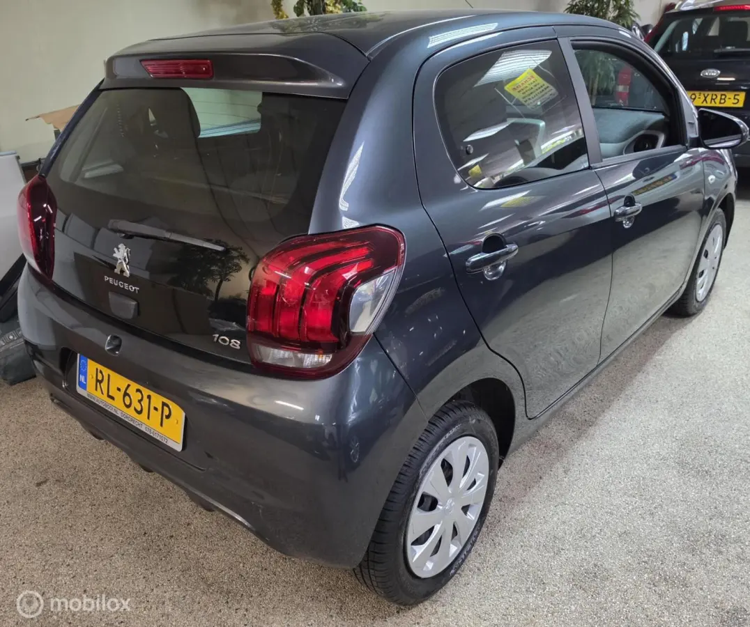 1.0 e-VTi Active TOP! originele lage km stand