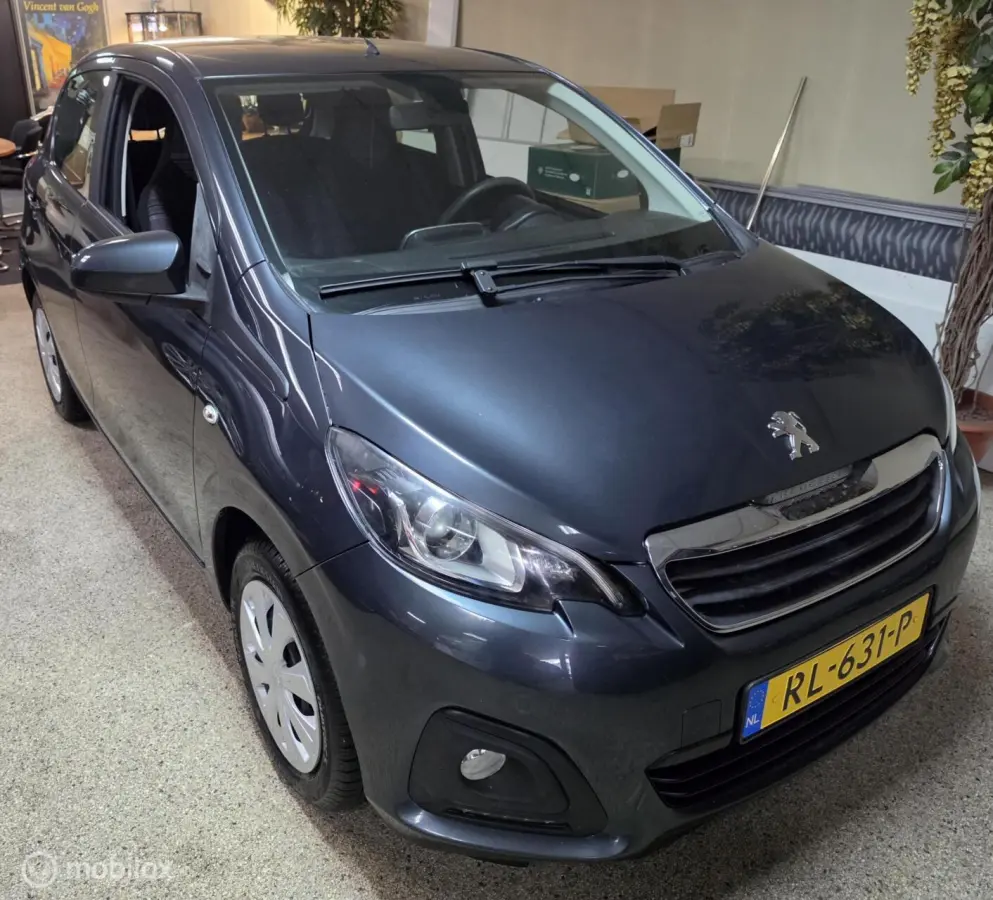 1.0 e-VTi Active TOP! originele lage km stand