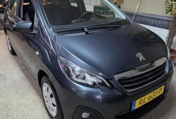 1.0 e-VTi Active TOP! originele lage km stand