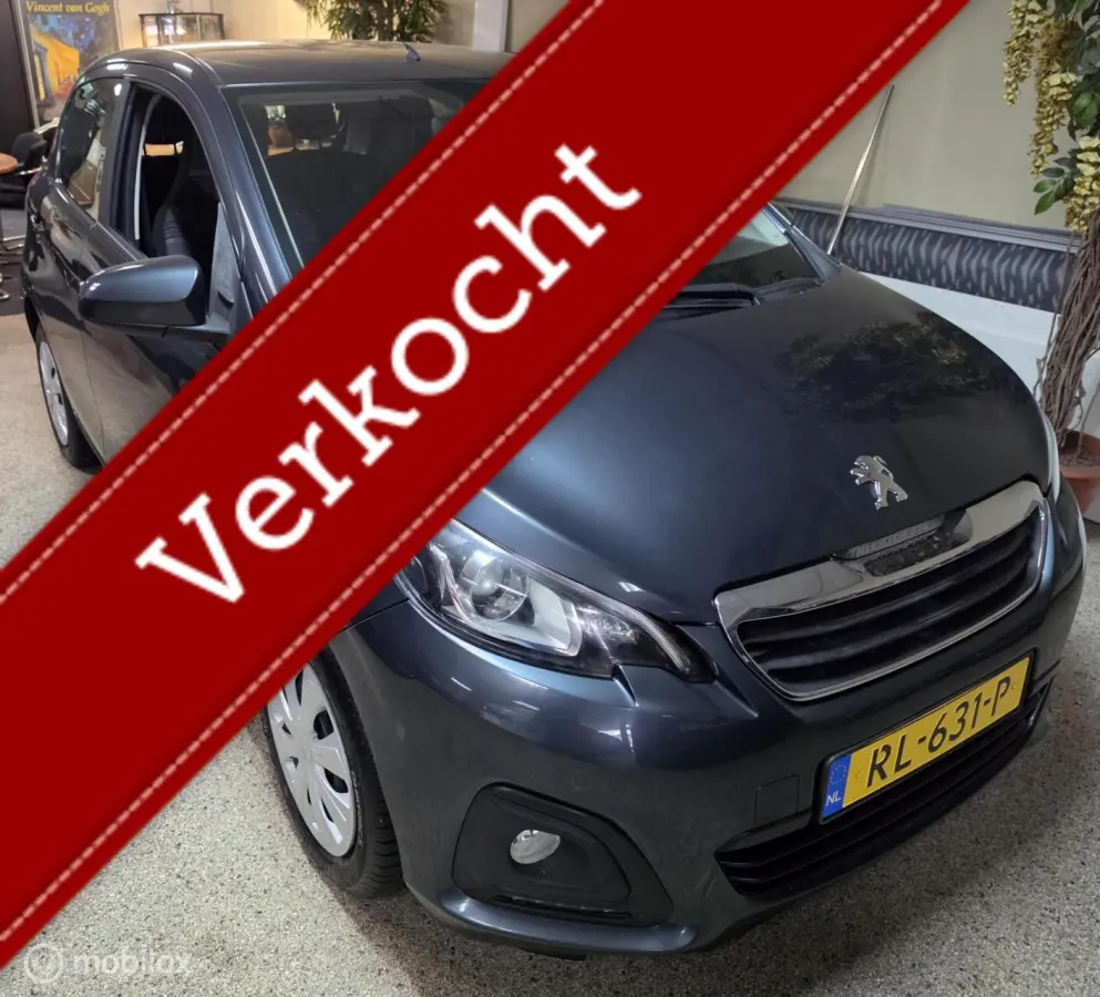 1.0 e-VTi Active TOP! originele lage km stand