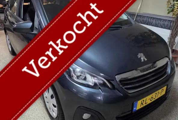 1.0 e-VTi Active TOP! originele lage km stand