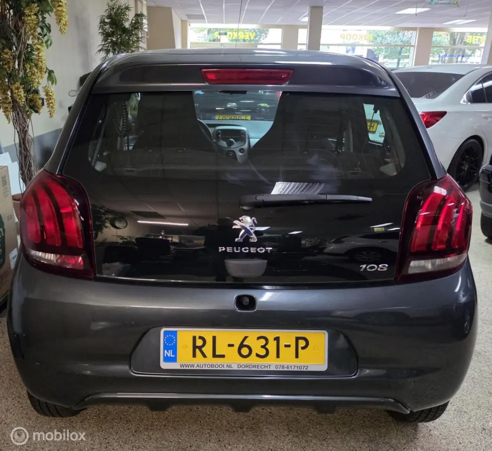 1.0 e-VTi Active TOP! originele lage km stand