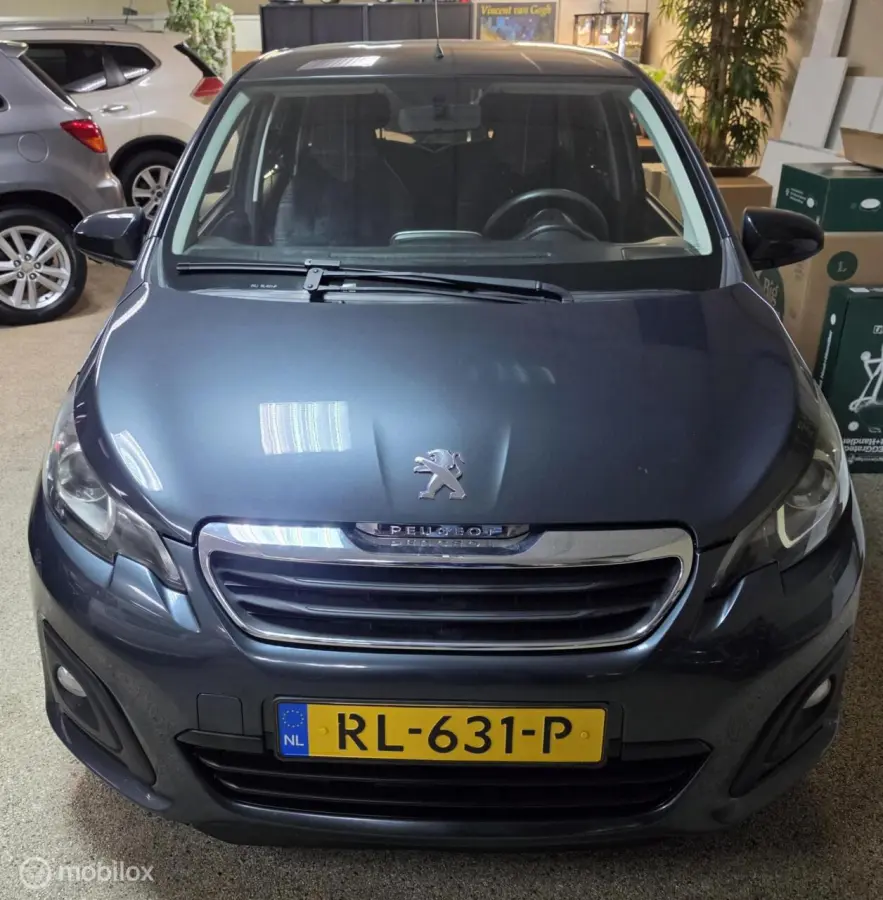 1.0 e-VTi Active TOP! originele lage km stand