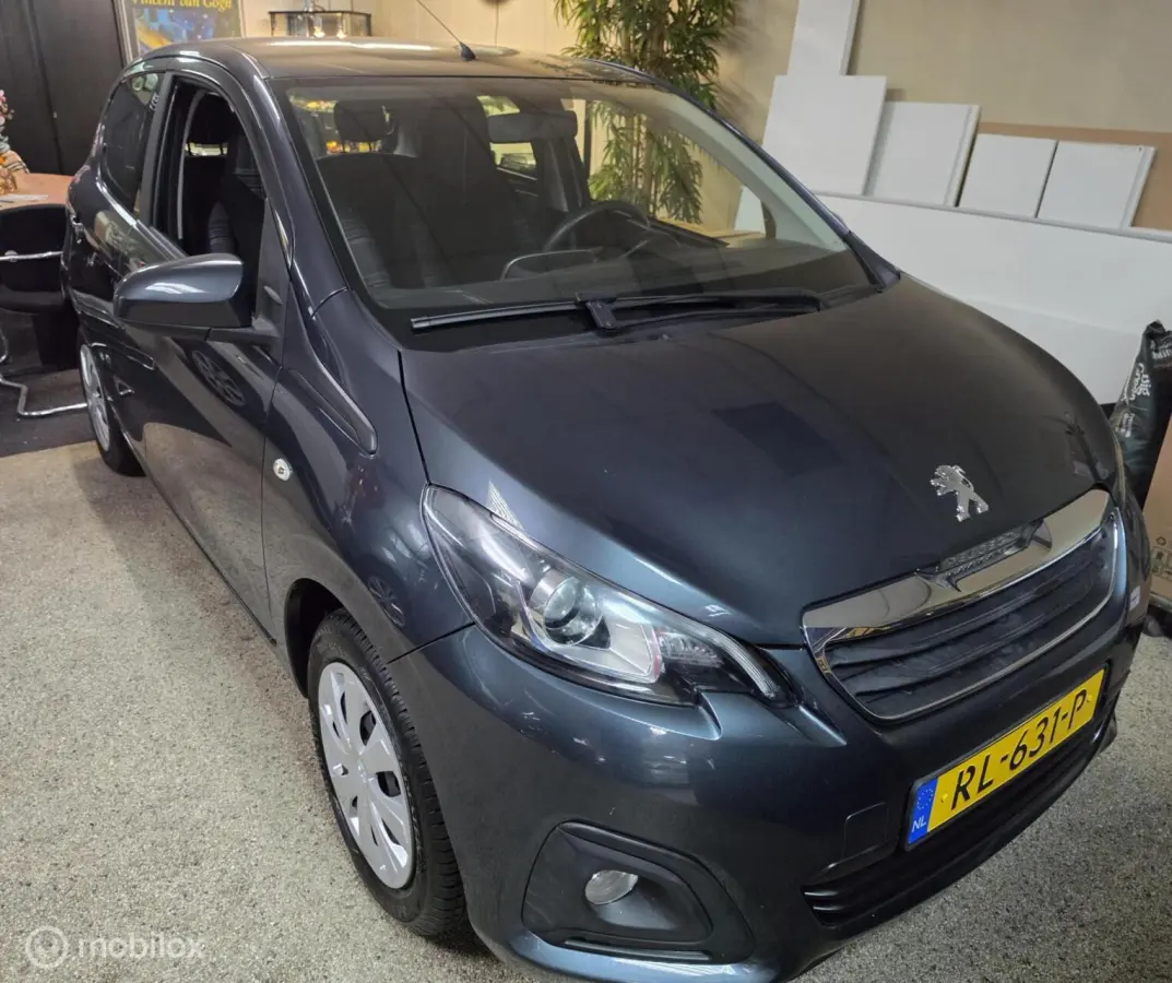 1.0 e-VTi Active TOP! originele lage km stand
