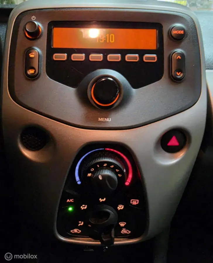 1.0 e-VTi Active TOP! originele lage km stand