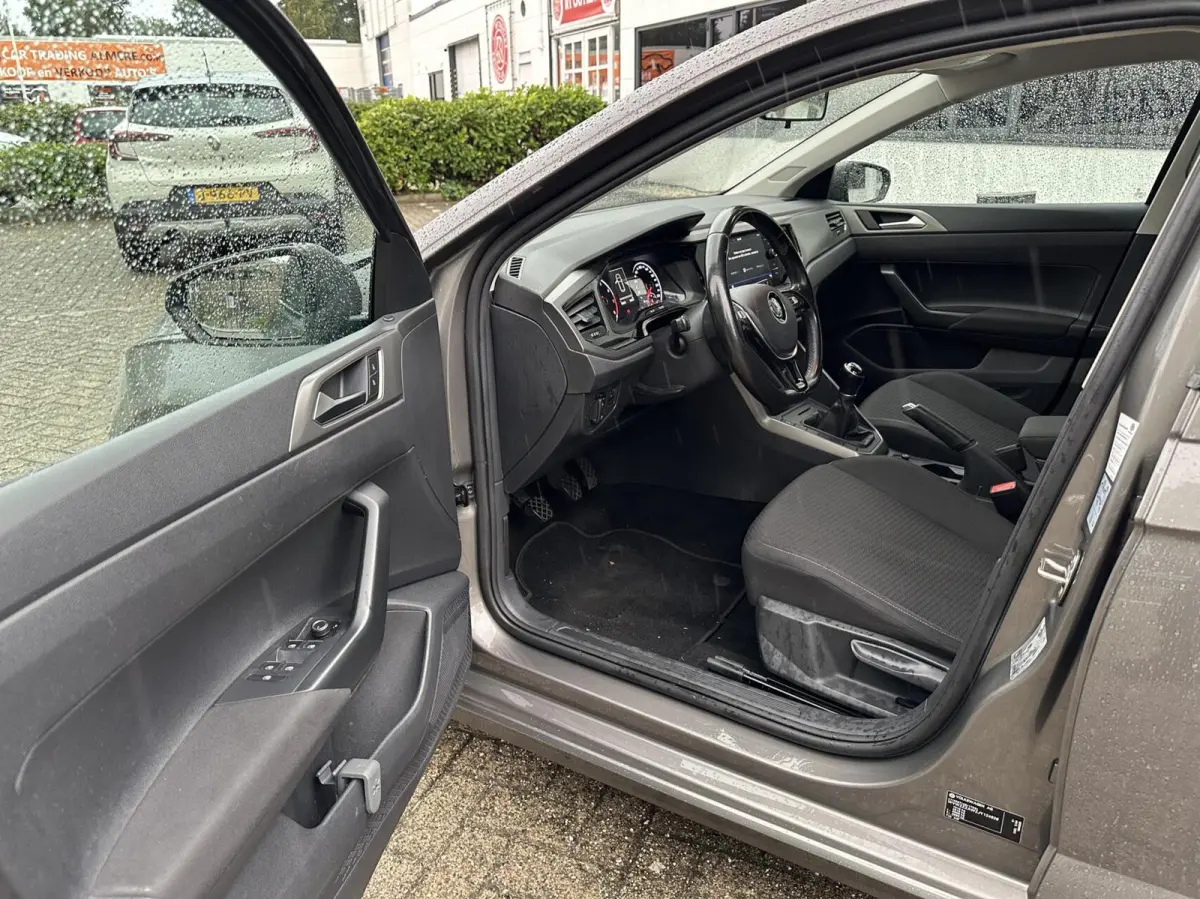 1.0 TSI Comfortline 2018 NAP NWE APK €6950