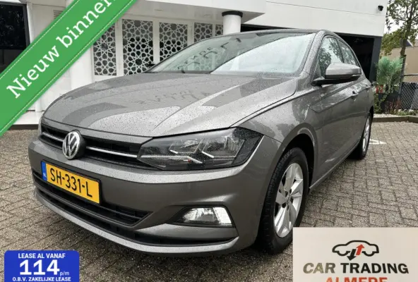 1.0 TSI Comfortline 2018 NAP NWE APK €6950