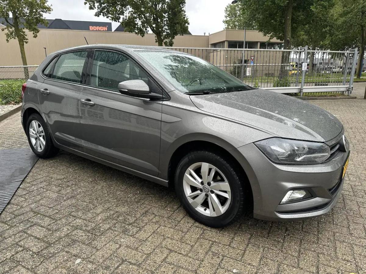 1.0 TSI Comfortline 2018 NAP NWE APK €6950