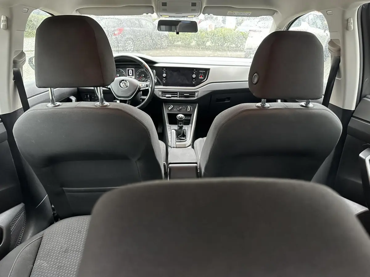 1.0 TSI Comfortline 2018 NAP NWE APK €6950