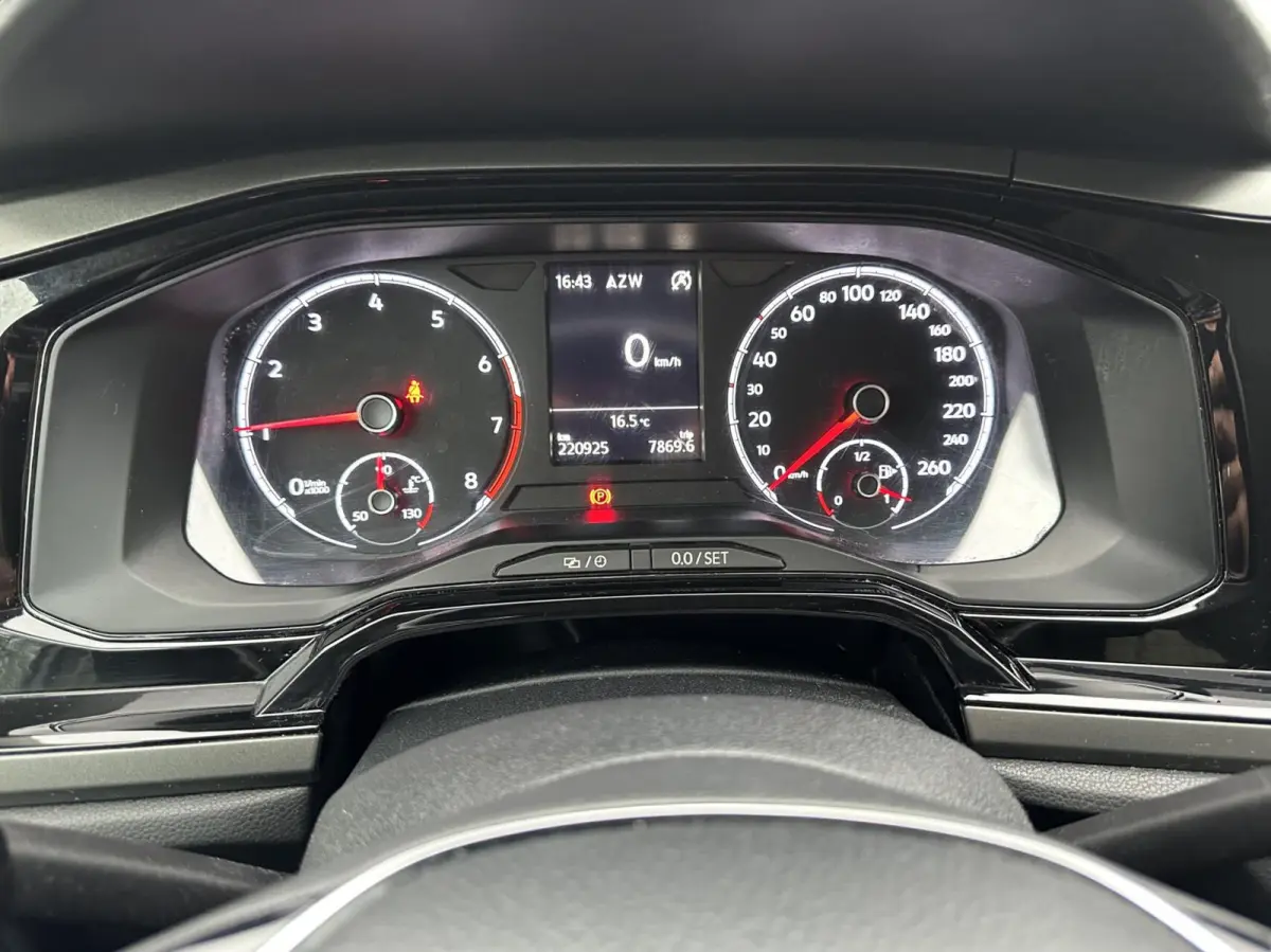 1.0 TSI Comfortline 2018 NAP NWE APK €6950