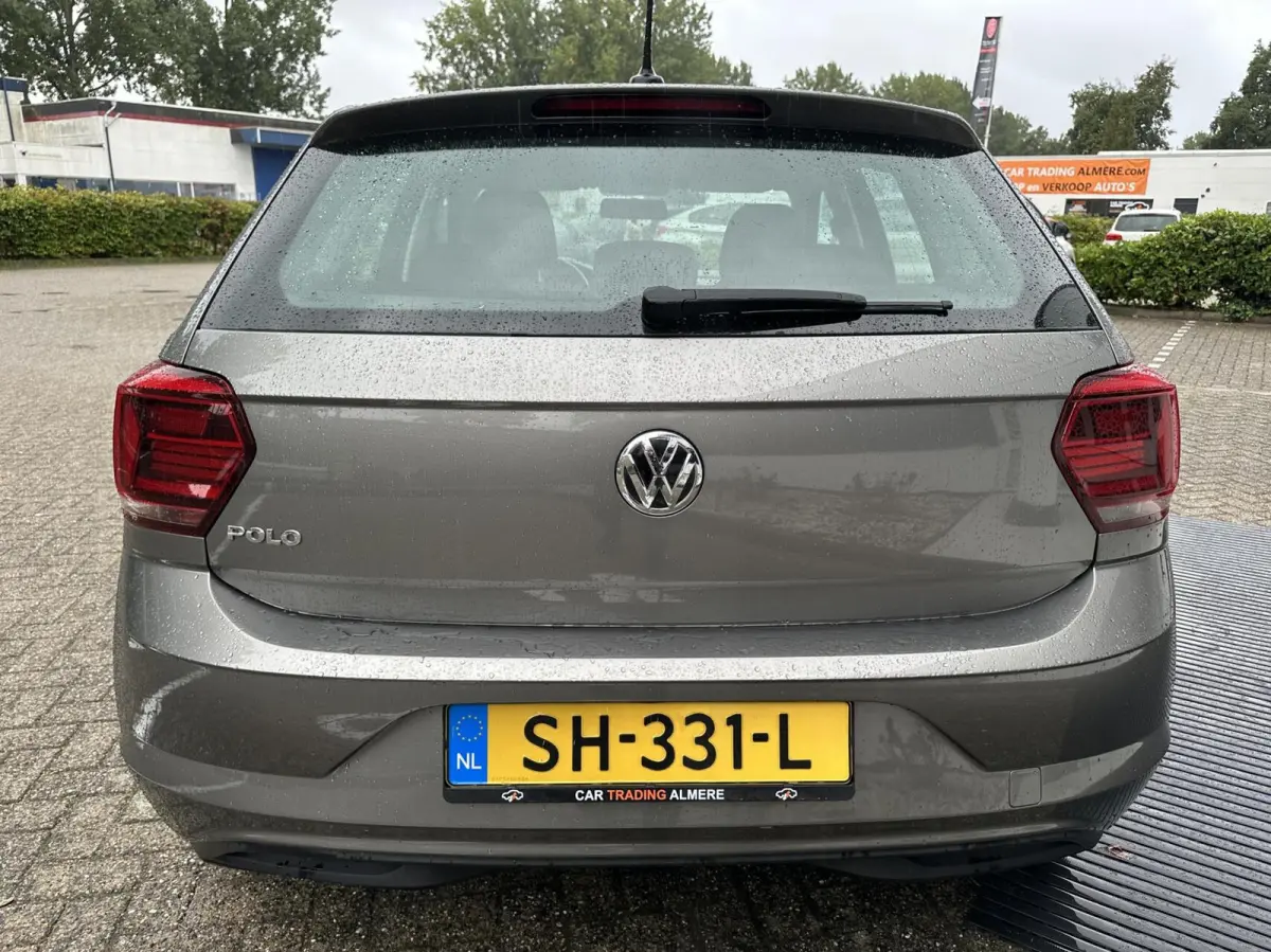 1.0 TSI Comfortline 2018 NAP NWE APK €6950