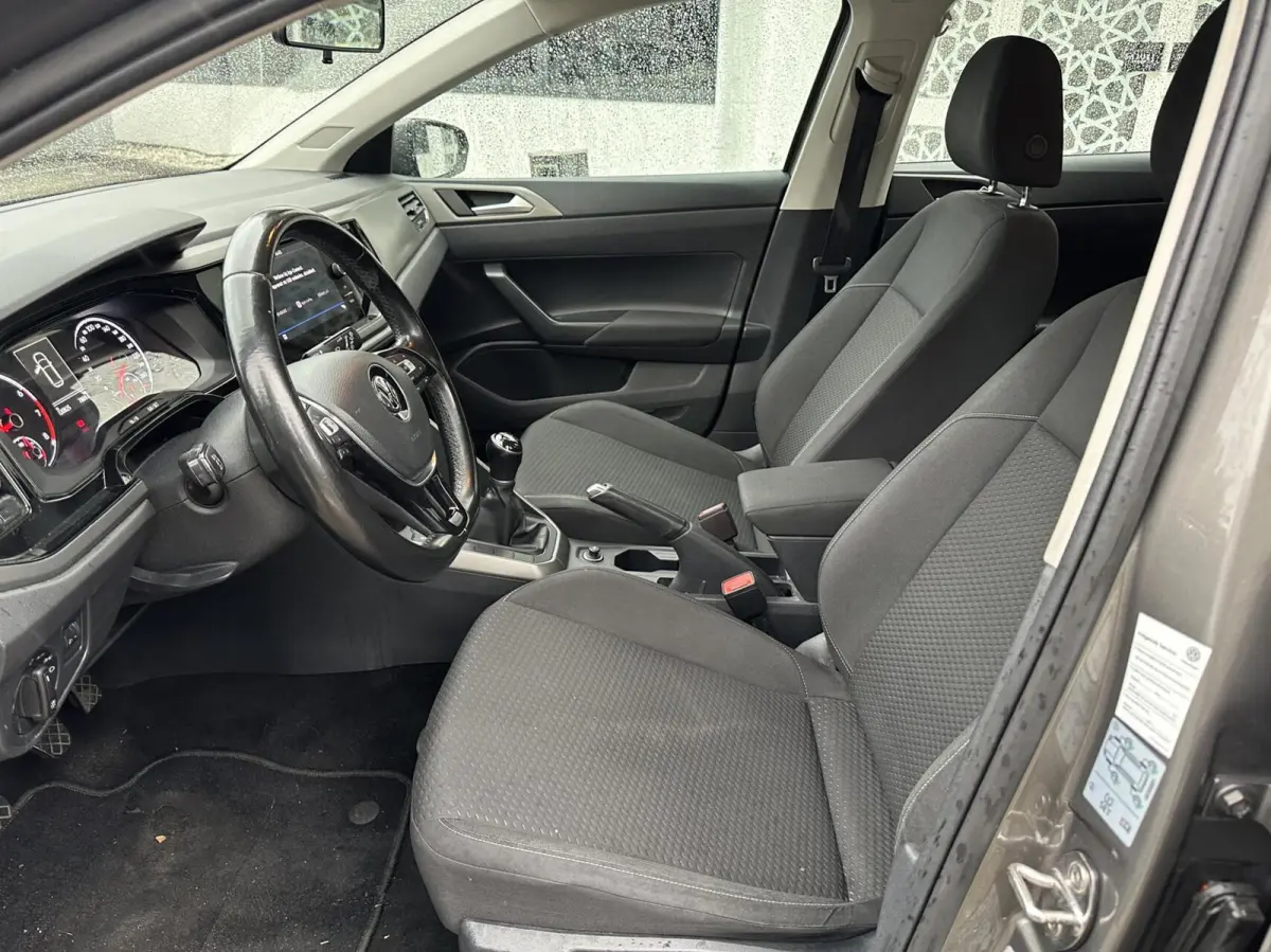 1.0 TSI Comfortline 2018 NAP NWE APK €6950