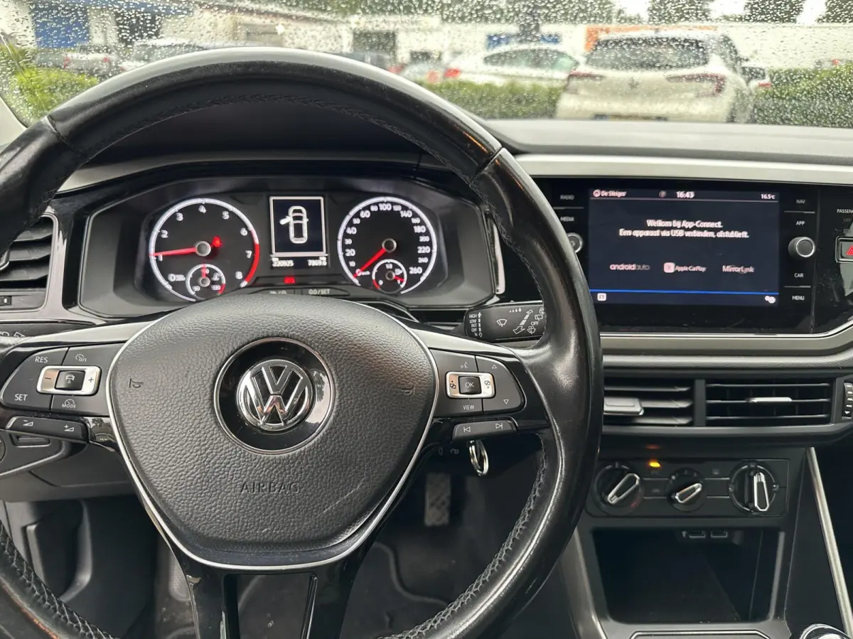 1.0 TSI Comfortline 2018 NAP NWE APK €6950