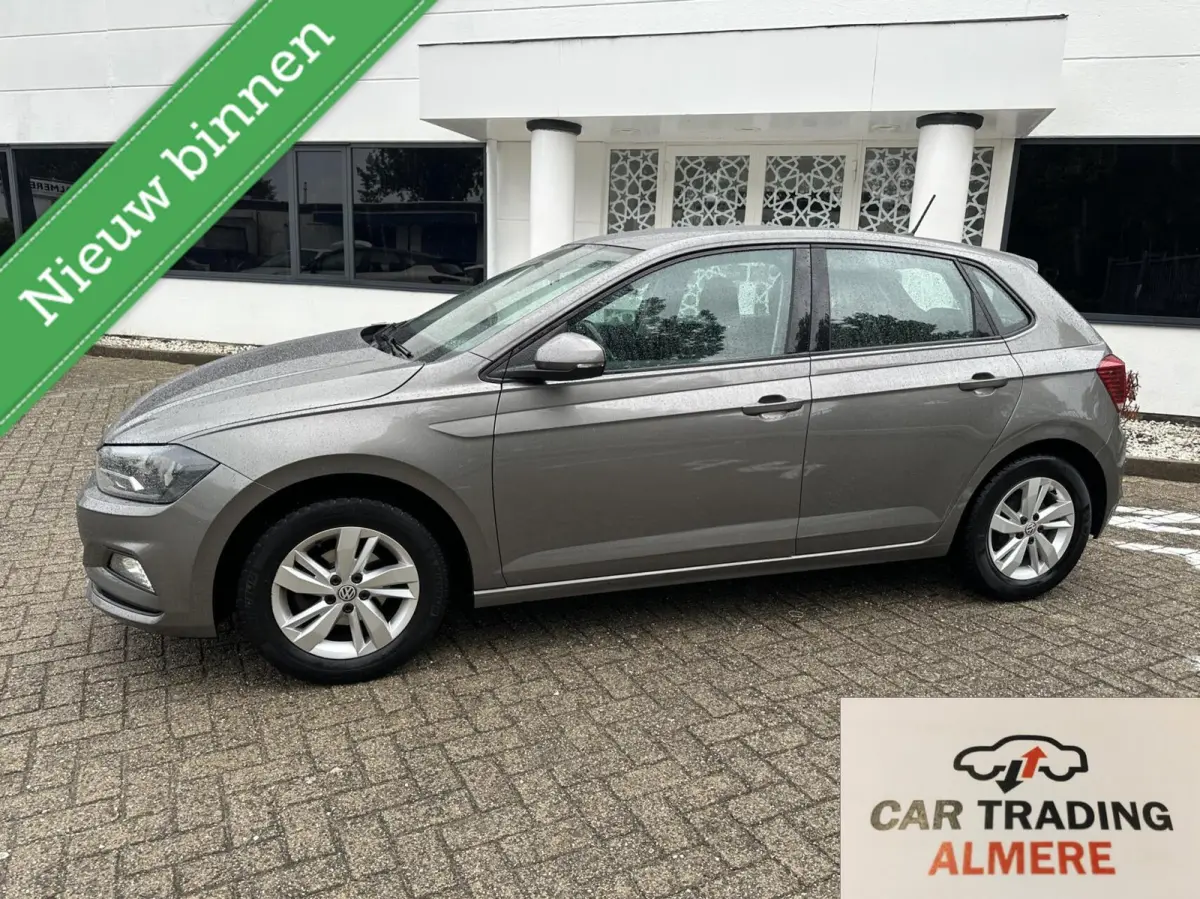 1.0 TSI Comfortline 2018 NAP NWE APK €6950