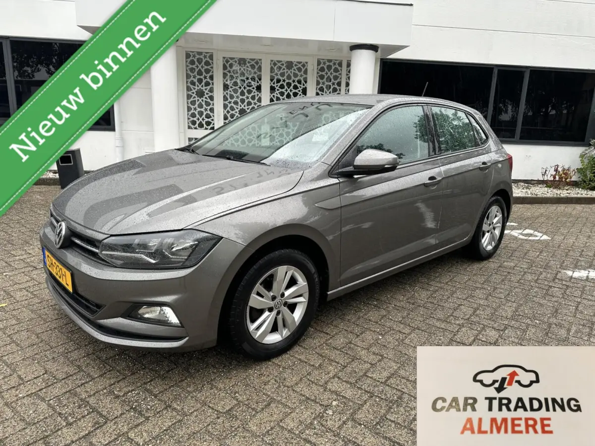 1.0 TSI Comfortline 2018 NAP NWE APK €6950