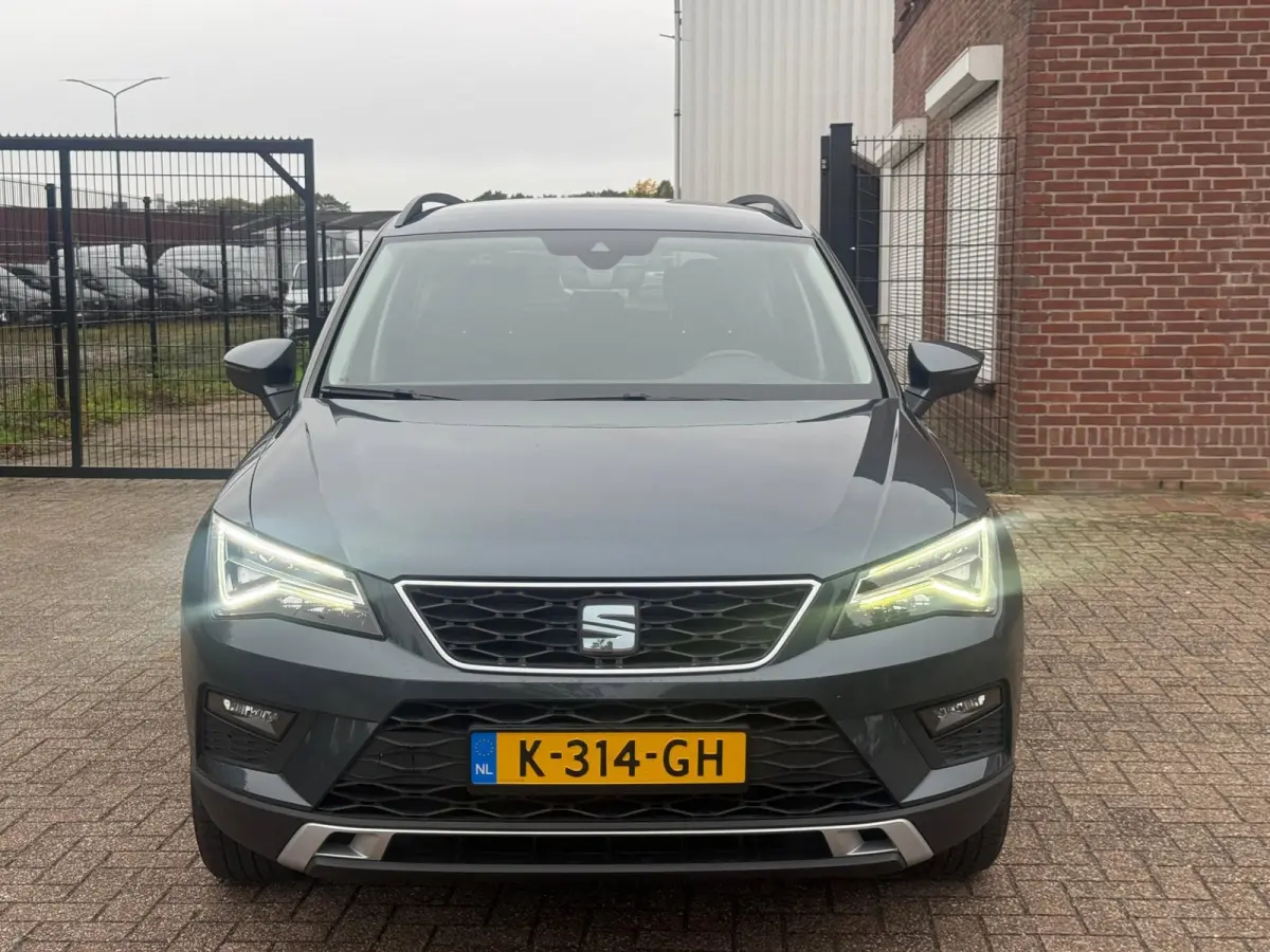1.5 TSI Xcellence Dealer onderhoud Carplay!