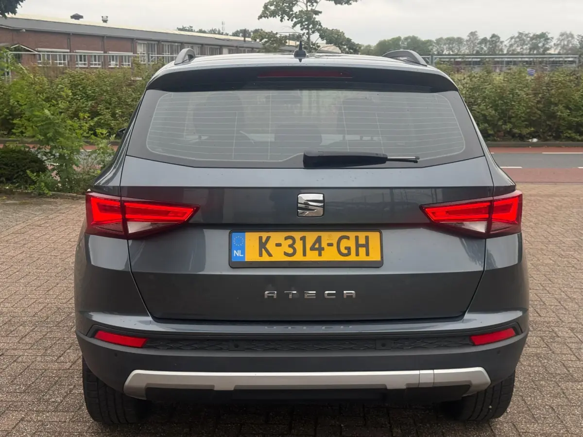 1.5 TSI Xcellence Dealer onderhoud Carplay!