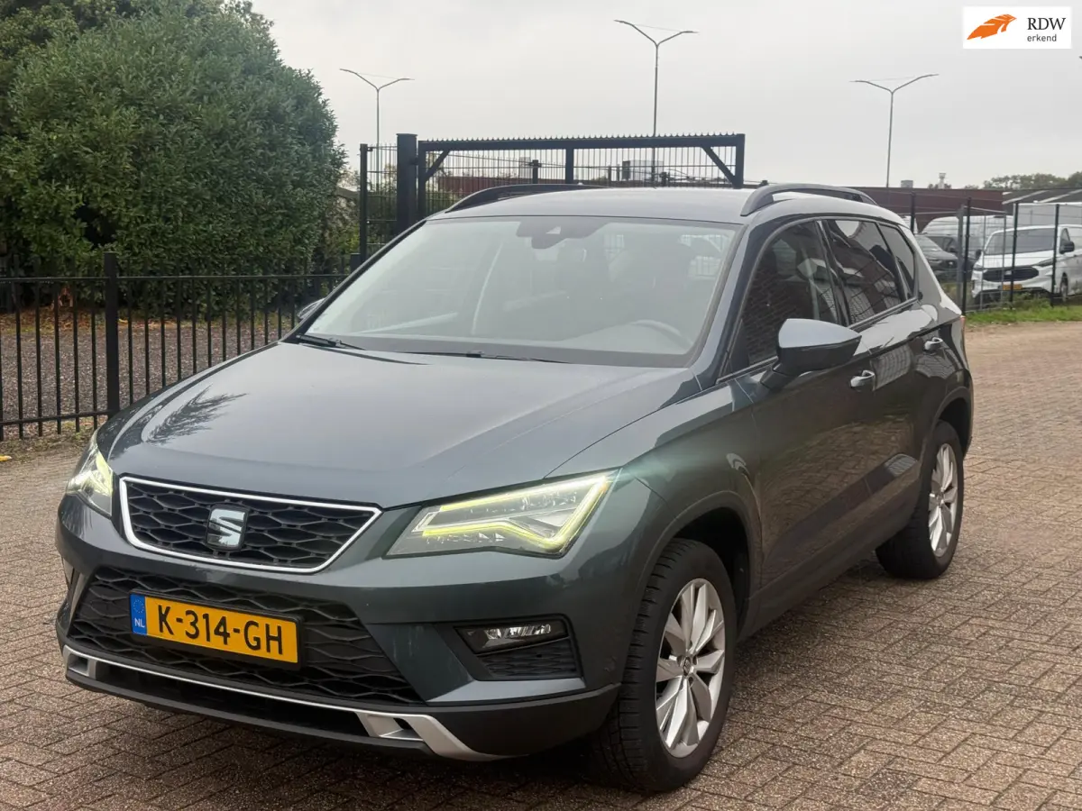 1.5 TSI Xcellence Dealer onderhoud Carplay!