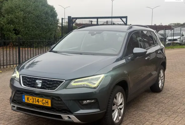 1.5 TSI Xcellence Dealer onderhoud Carplay!